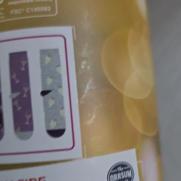 Chardonnay Ladies Socks 3 Pack - Cream - Picture 6 of 12